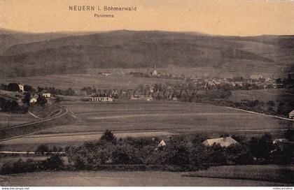 CZECH REPUBLIC - Neuern - Böhmerwald - Panorama
