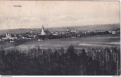 CZECH REPUBLIC - Policka - View