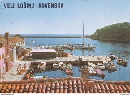CZECH REPUBLIC - Veli Losinj, Rovenska, Postcard