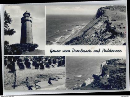 Dornbusch Hiddensee