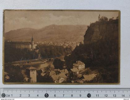 I121547 Cartolina - Repubblica Ceca - Podmokly Decin - VG