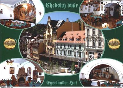 Karlovy Vary Restaurant Chebsky dour