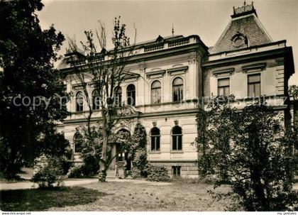 Moravska Trebova Budova mestskeho musea Museum