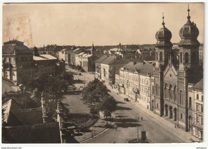 PLZEN - REPUBBLICA CECA - CZECH REPUBLIC - NEJEDLEHO SADY -626-