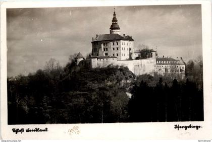 Schloss Friedland in Böhmen