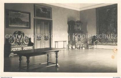 Sternberg Maehren Schloss Sternberg Innenraum