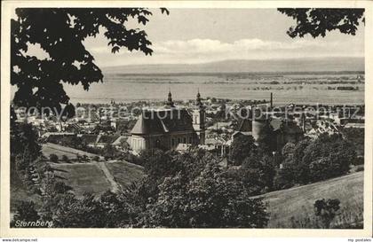 Sternberg Maehren Stadt Kirche