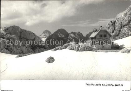 Tschechische Republik Berghaus