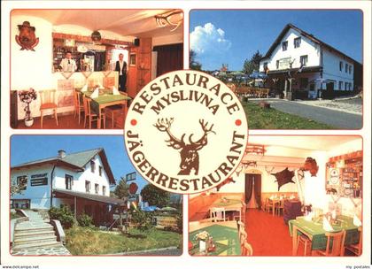 Tschechische Republik Restaurace Myslivna