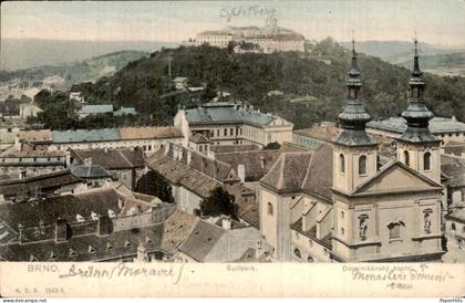 Tsjechië Czech Republic - Brno - Špilberk