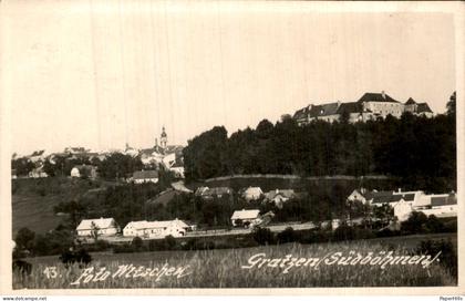 Tsjechië Czech Republic - Gratzen - Südböhmen