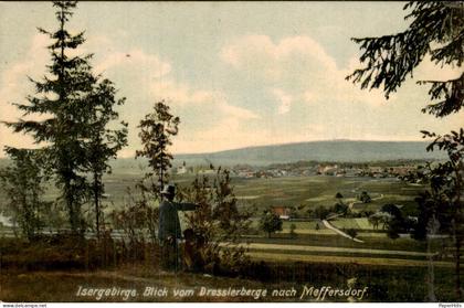 Tsjechië Czech Republic - Isergebirge