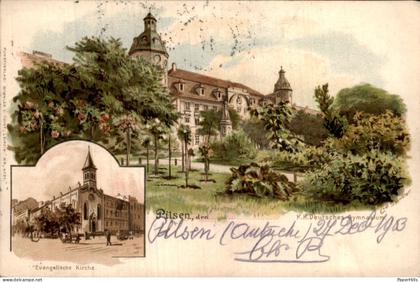 Tsjechië Czech Republic - Pilsen