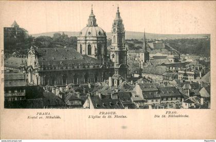 Tsjechië Czech Republic - Prag Praag Prague