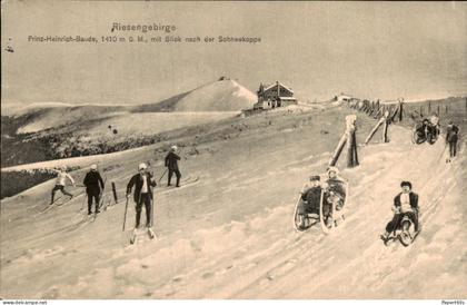 Tsjechië Czech Republic - Riesengebirge