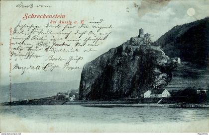 Tsjechië Czech Republic - Schreckenstein