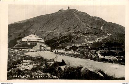 Tsjechië Czech Republic - Snezka