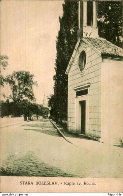 Tsjechië Czech Republic - Stara Boleslav