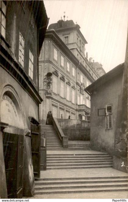 Tsjechië Czech Republic - STARA PRAHA 4.