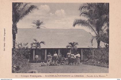 REPUBLIQUE CENTRAFRICAINE(SAINT LOUIS D OUBANGHI)