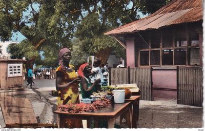 REPUBLIQUE CENTRAFRICAINE(BANGUI) MARCHE