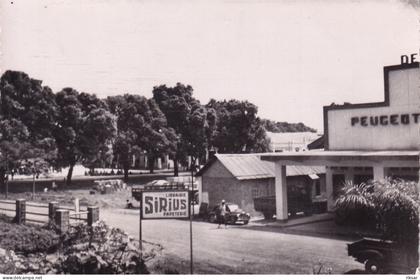 REPUBLIQUE CENTRAFRICAINE(BANGUI) PEUGEOT