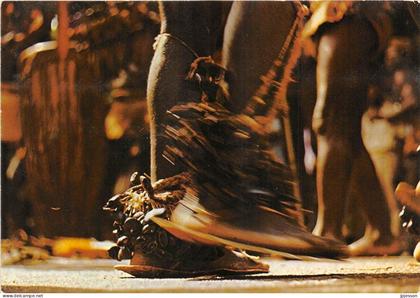 REPUBLIQUE CENTRAFRICAINE - DANSES CENTRAFRICAINES