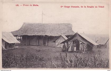 REPUBLIQUE CENTRAFRICAINE(NOLA)