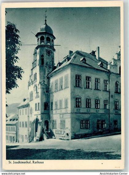 39351550 - Jáchymov  Sankt Joachimsthal