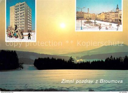 Broumov Braunau Boehmen