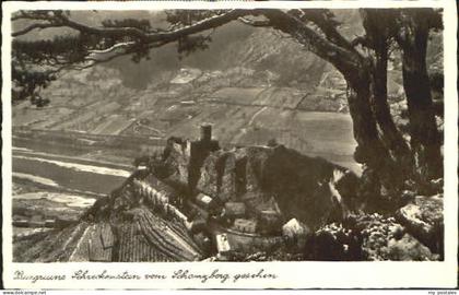 Burg Schreckenstein Burg Strekov