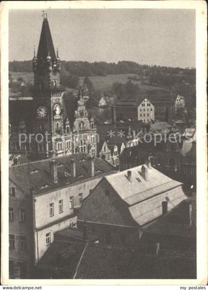Friedland Boehmen Rathaus