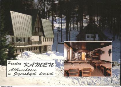 Kamenice nad Lipou Pension Kamen