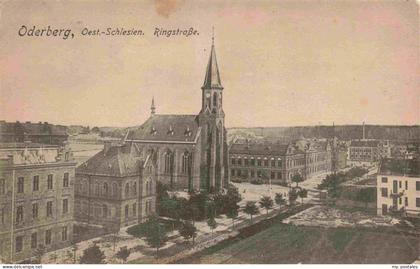 Oderberg Bohumin CZ Ringstrasse Kirche