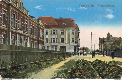 Oderberg Bohumin CZ Rohrwerkschule