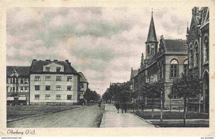 Oderberg Bohumin CZ Strassenpartie
