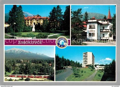 Smokovce Grandhotel Bellevue