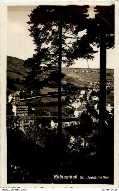 St. Joachimsthal Jachymov