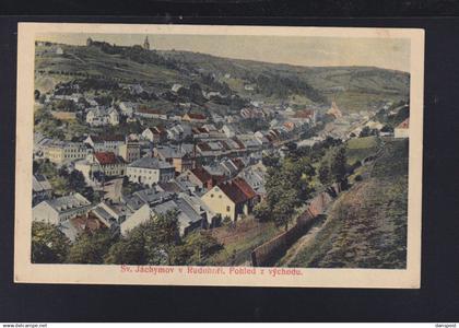 Tschechien AK St. Joachimsthal Sv. Jachimov 1928
