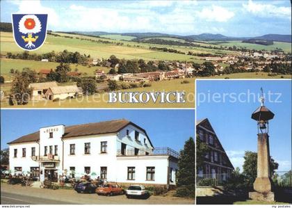 Tschechische Republik Bukovice