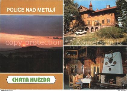 Tschechische Republik Chata Hvezda