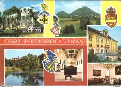 Tschechische Republik Hrady a Zamky