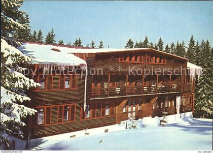 Tschechische Republik Jugendhotel