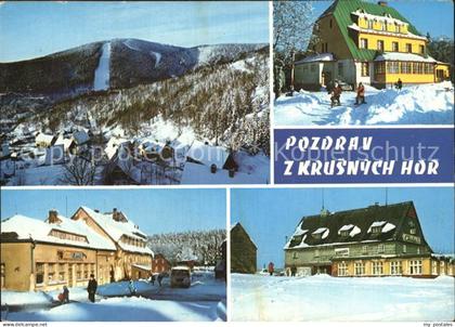 Tschechische Republik Krusnych Hor