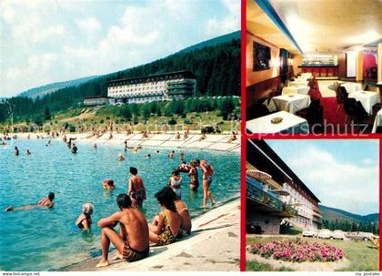 Tschechische Republik Kurklinik Strand