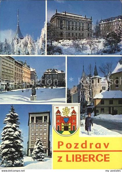 Tschechische Republik Liberce