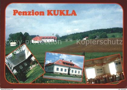 Tschechische Republik Penzion Kukla