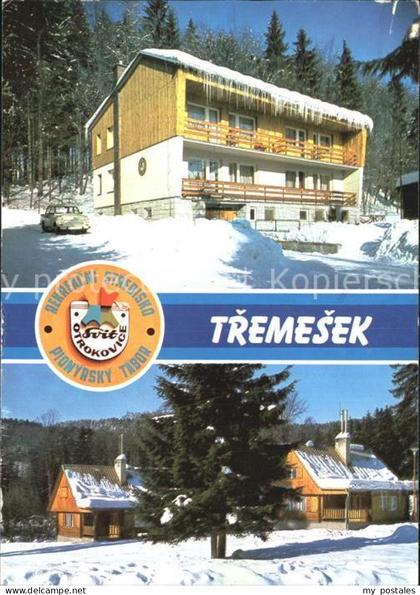 Tschechische Republik Tremesek Oskava