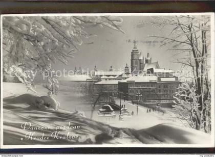 Tschechische Republik Vanoemi Pozdrav