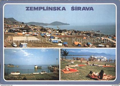 Tschechische Republik Zemplinska Sirava